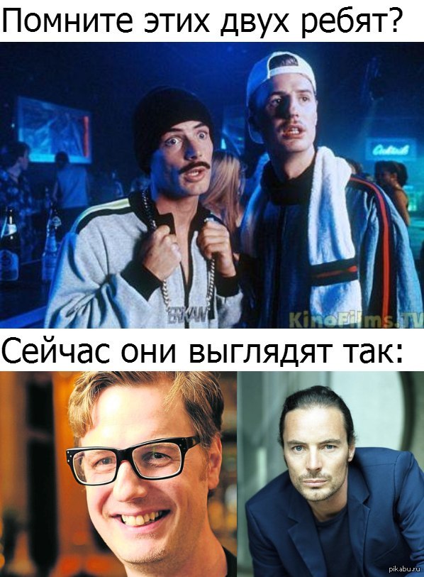 А времечко летит.