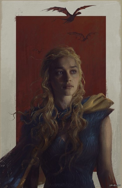 Khaleesi 