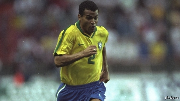 Легенды футбола: Кафу