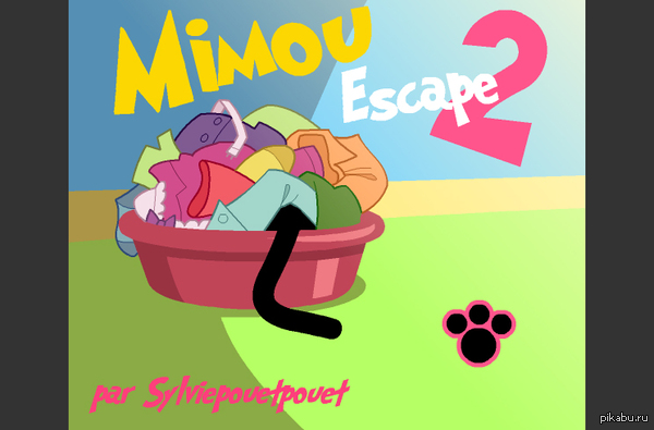      http://samgame.net/igry-kvesty/4242-pobeg-iz-stiralnoy-mashiny-2-mimou-escape-2.html