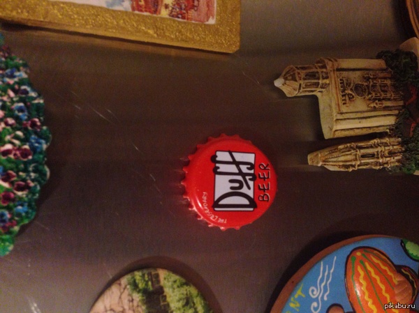 Duff beer    ,  ,      ,   :"    !" -!