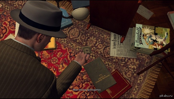 Самый честный детектив