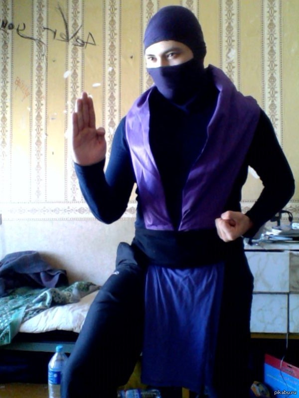 Room Rhine - My, Mortal kombat, Rain, Cosplay