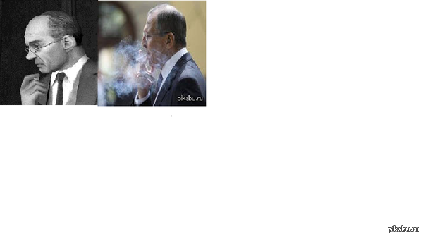 Ужасно напоминает...