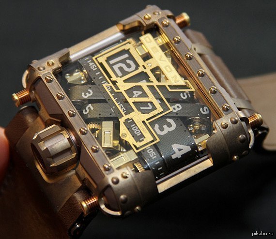 Часы киберпанк. Часы Devon Tread 1. Часы Devon Steampunk. Часы стимпанк Devon Tread. Devon Steampunk Tread 1 watch.