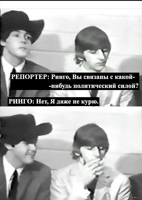 И я не курю))