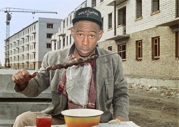 Кто не работает тот не ест