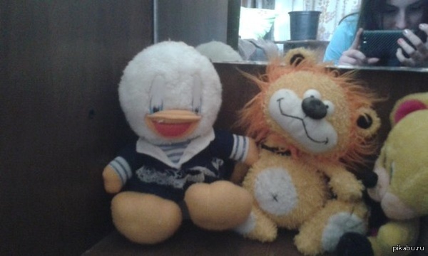 Упоротость игрушек зашкаливает