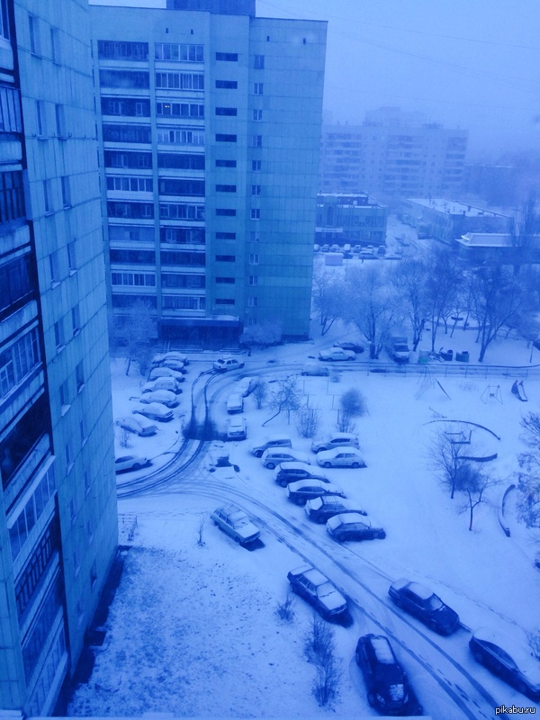 SPRING IS COMING, SPRING IS WAY! Severe April 24 in the Chelyabinsk region)) - NSFW, My, , Chelyabinsk