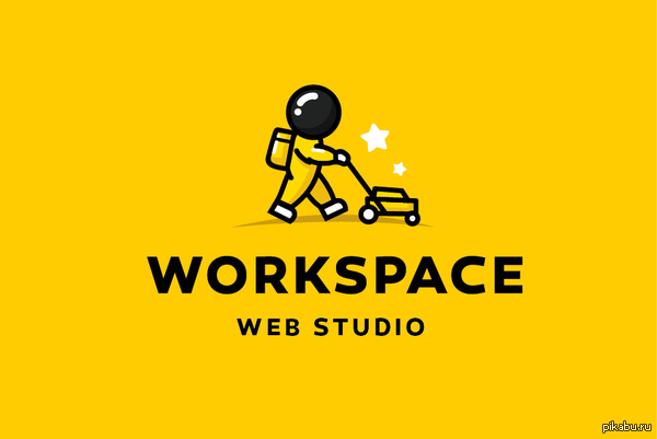 Нарисовали лого для моей веб-студии. Что думаете?