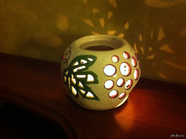 Мое новое увлечение - глина!