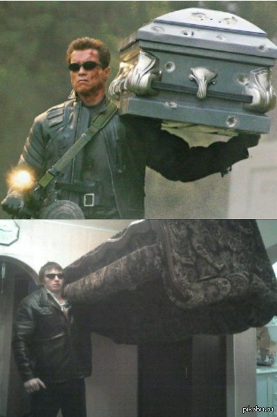 Лёгкий косплей