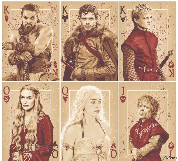 Game of Thrones 