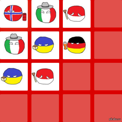 ��� �����: Polandball 2048 Edition
