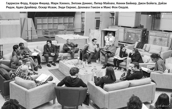    &quot;Star Wars: Episode VII&quot;