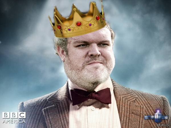 Доктор Ходор