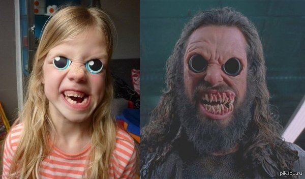 Качественный косплей