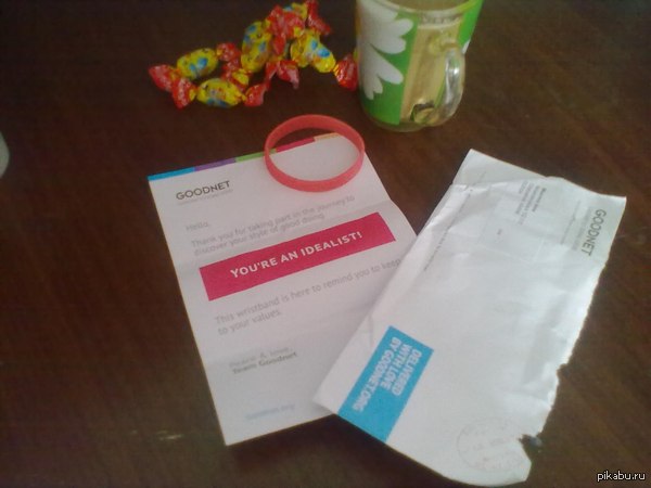I am an idealist!   -      , ,   :)
