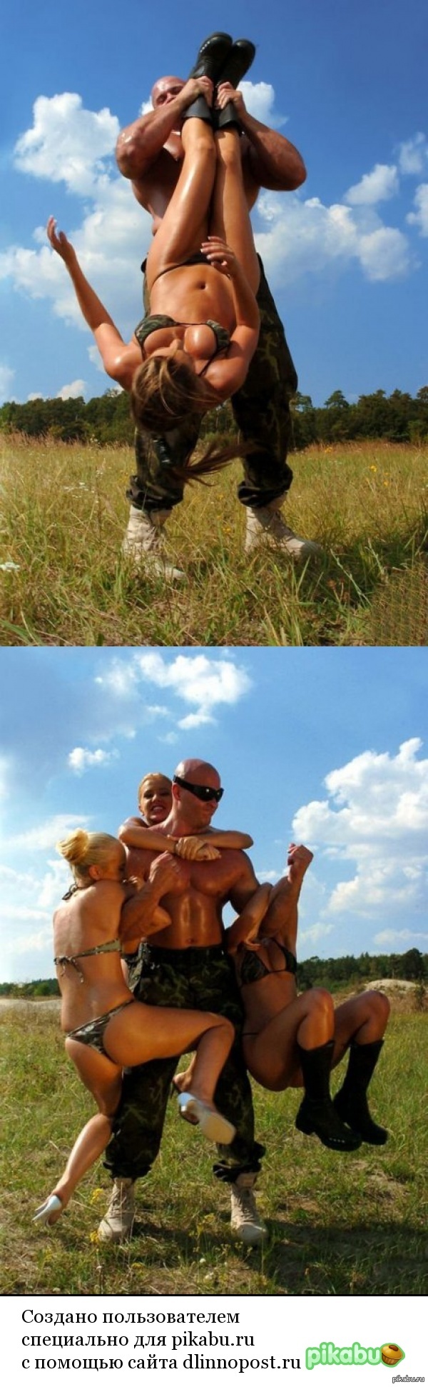 Скажем НЕТ гендерной дискриминации в армии.Девушки-вставайте на защиту Отечества.Родина в опасности.Все меньше Русских людей в Отечестве.