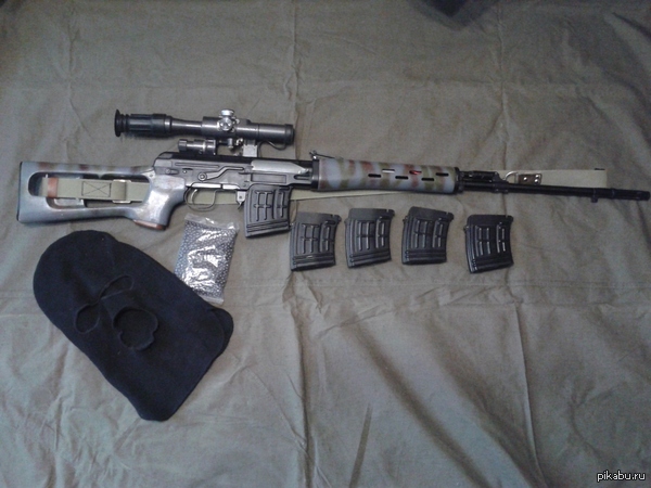 Аллах-акбар стайл