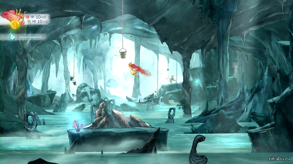  Steam    Child of light         Ubisoft Montreal.        ,   .