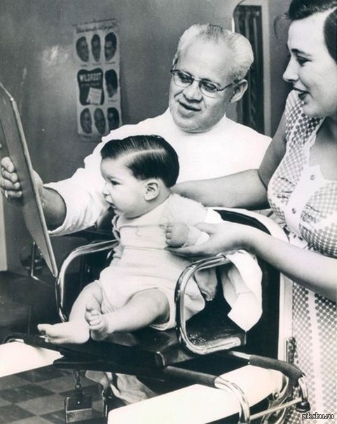 Виски еще подравняйте! | Пикабу