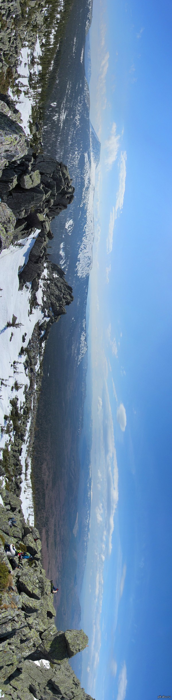 А как Вы провели выходные?