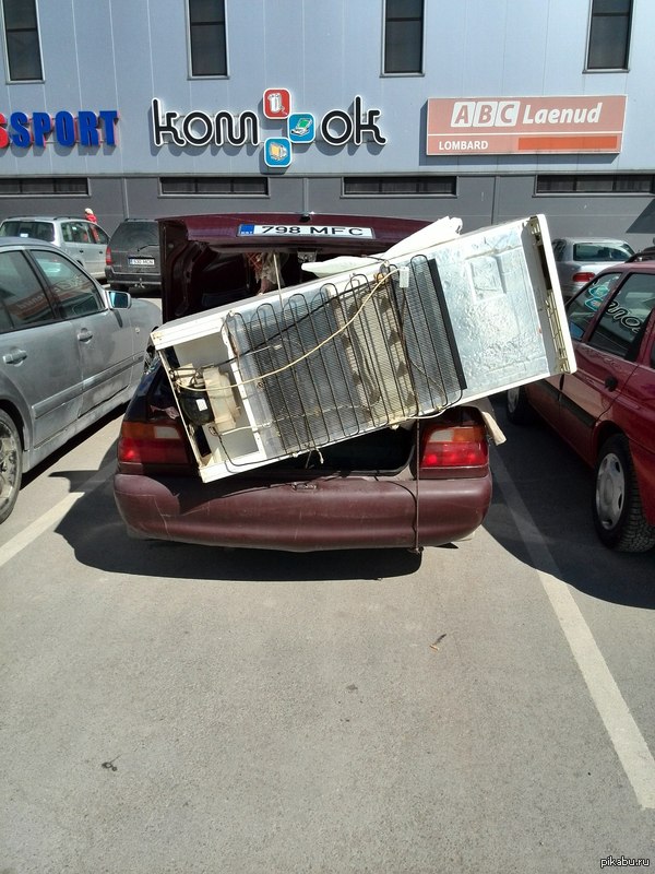 Русская Смекалка.