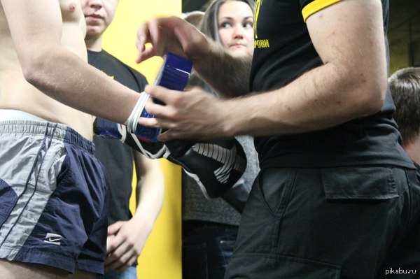 Показалось