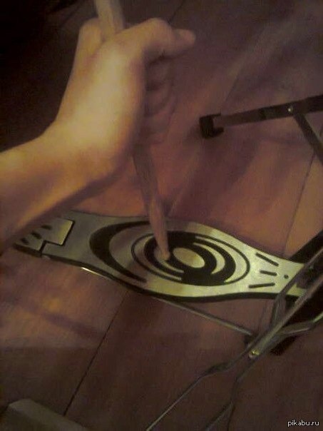 Как я училась играть на ударных.