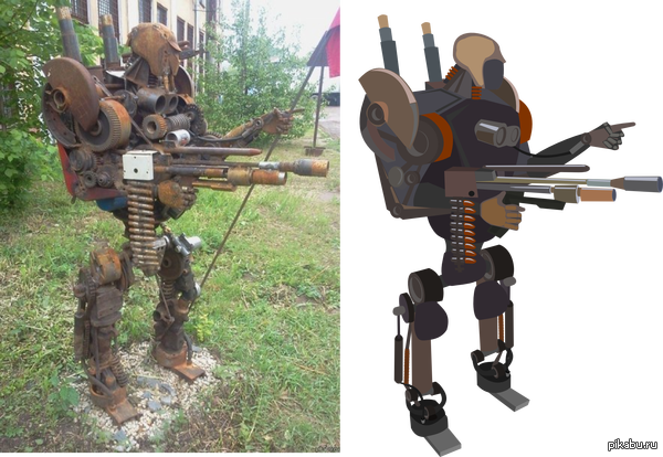 Осваиваем векторную графику