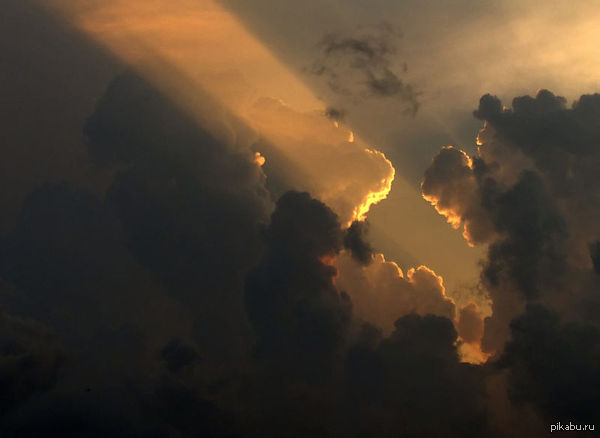 Закат над Веркором