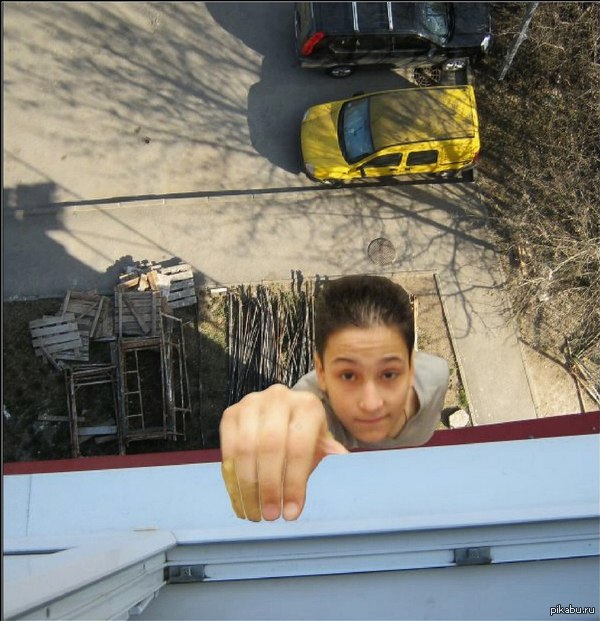 Просто мастер фотошопа