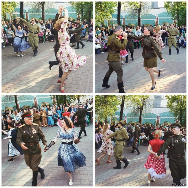 Великий день | Пикабу