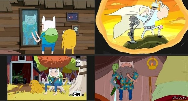 Печально осознавать, но Финну при любом раскладе суждено лишиться правой руки.