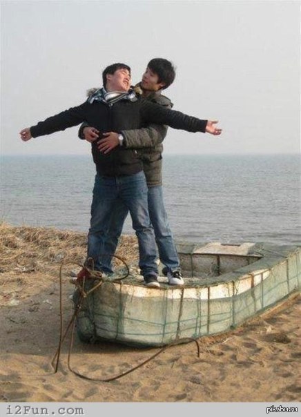 Монгольский титаник