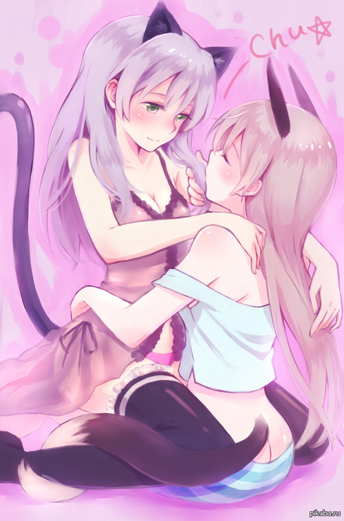 Lesbian Neko Hentai