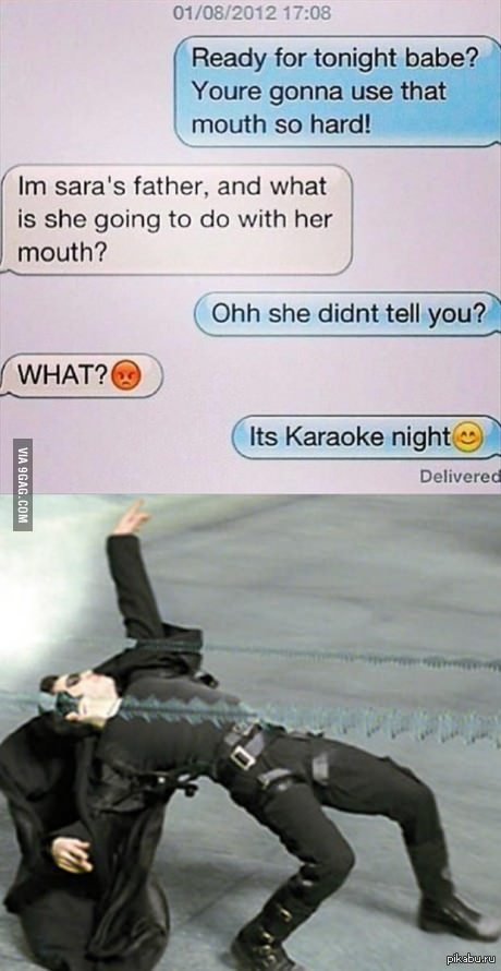 А он хорош))