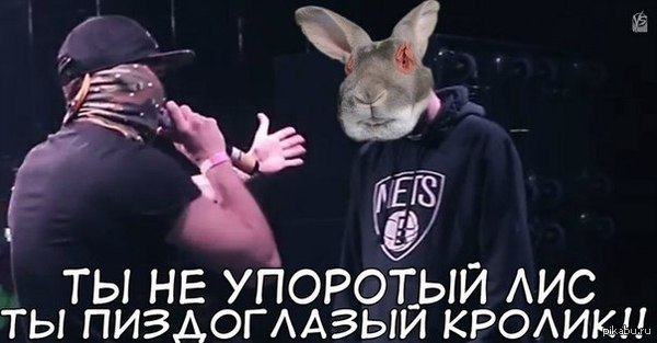 Wahahaha :D - NSFW, Rabbit, Steam, Rap, , Battle