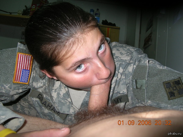 the occupier is serious! - NSFW, US Army, Oral sex, Seriously