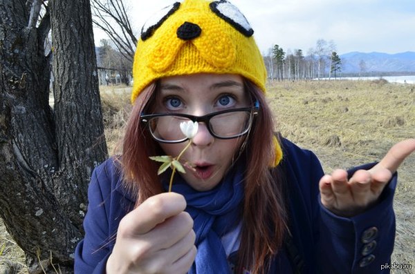 Подснежники