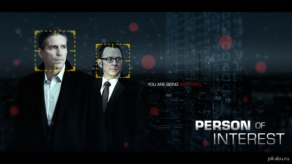  3   Person Of interest .