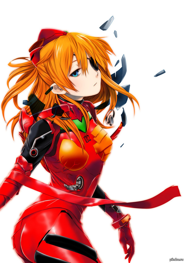 Asuka Langley