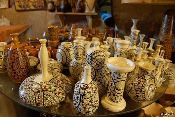 Хеттские вазочки для слез