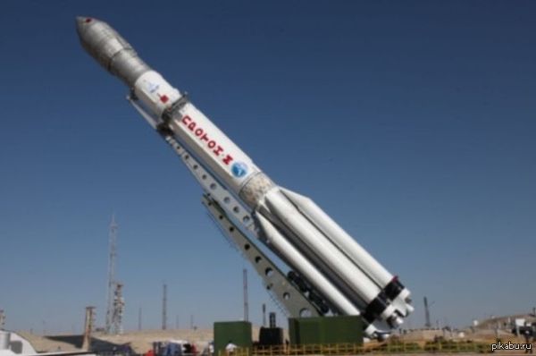 Вместе с «Протоном» сгорел спутник стоимостью миллиард рублей