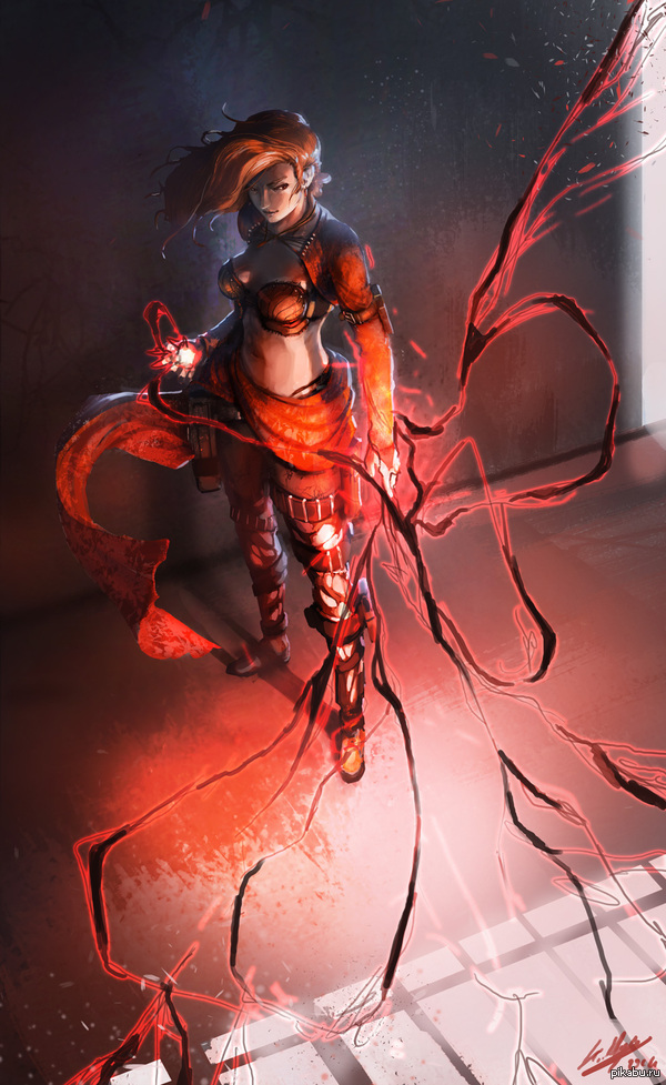 Понравился арт