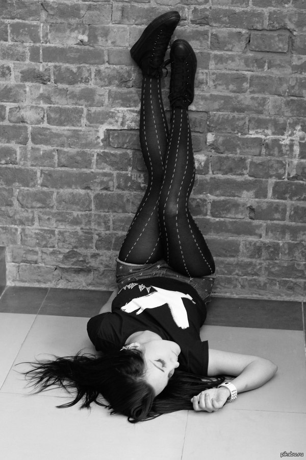 Просто очень милая девушка