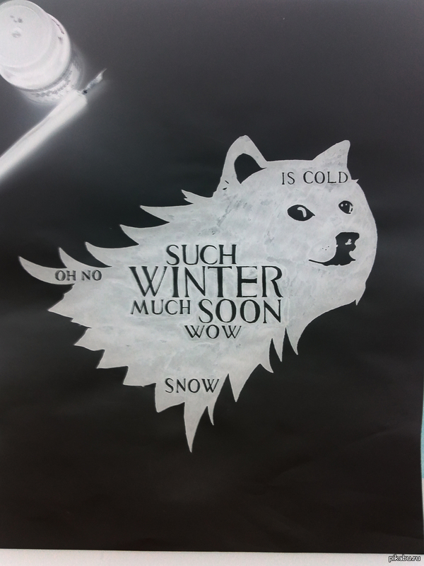 Game of doge   