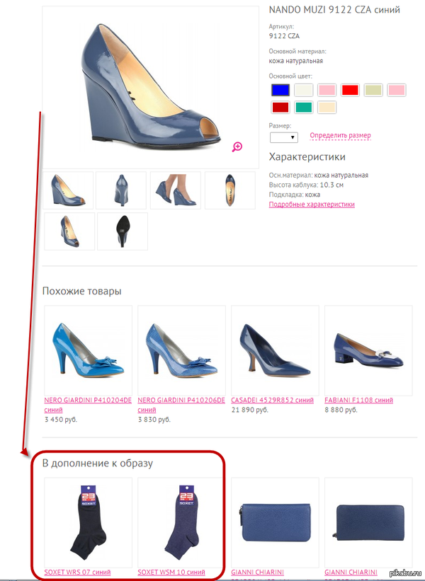 Ваш гид по стилю