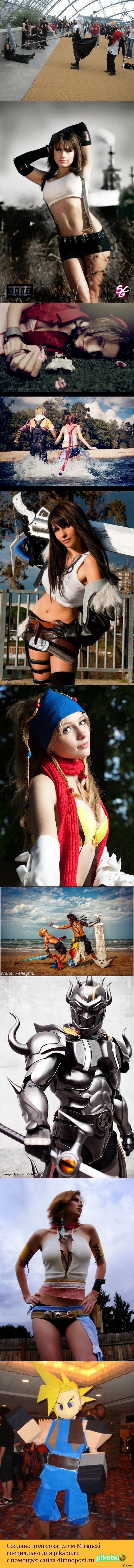       Final Fantasy,  -  ...